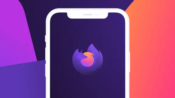 Firefox Klar Browser