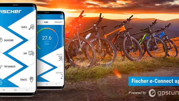 FISCHER® e-Connect