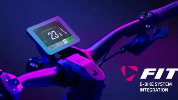FIT E-Bike Control