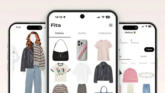 Fits – Outfit Planner & Closet