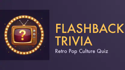 Flashback Trivia