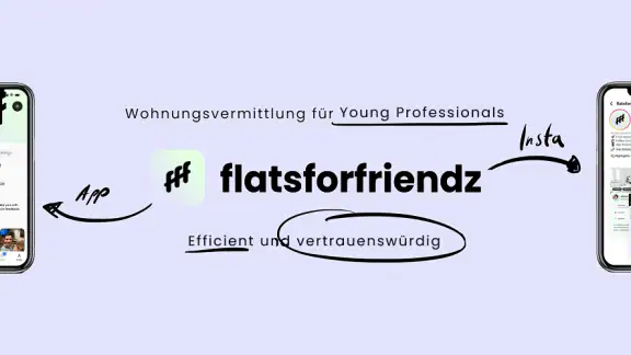 flatsforfriendz - WG & Wohnung