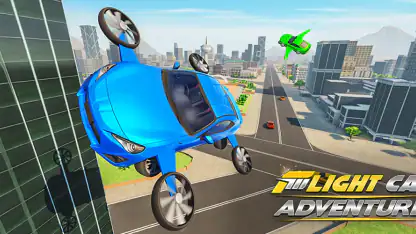 Flight Car Adventure