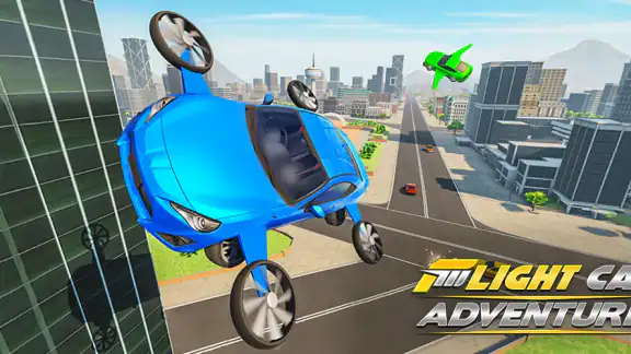 Flight Car Adventure