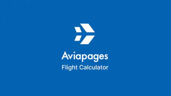 Flight Time Calculator