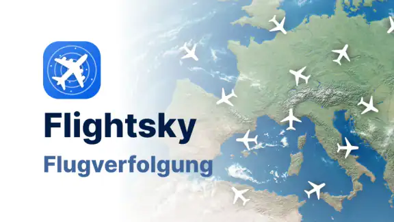 Flightsky - Flugverfolgung