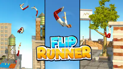 Flip Runner