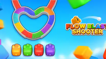 Flow Blast Shooter
