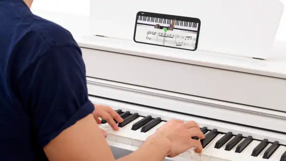 flowkey: Lerne Klavier spielen