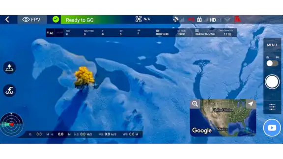 Fly App - Go for Drone Models