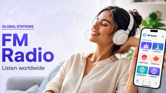 FM Radio, Deutsche Radiosender