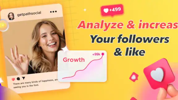 Followers & Like - FansLike