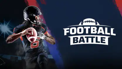 Football Battle: Touchdown!