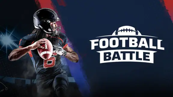 Football Battle: Touchdown!