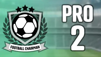 Football Chairman Pro 2