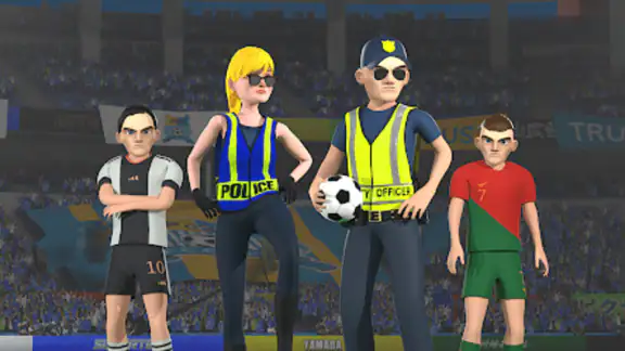 Football Security Sim 2026