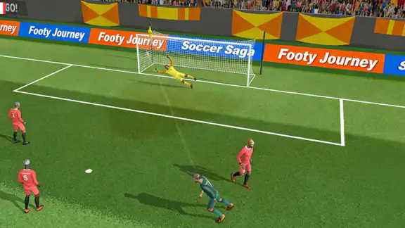 Footy Journey : Soccer Saga