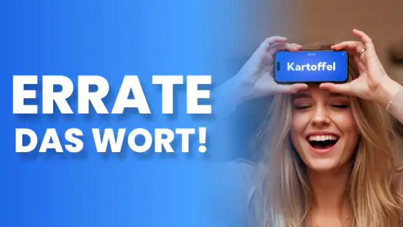 Wer bin ich? Scharade: Guessly