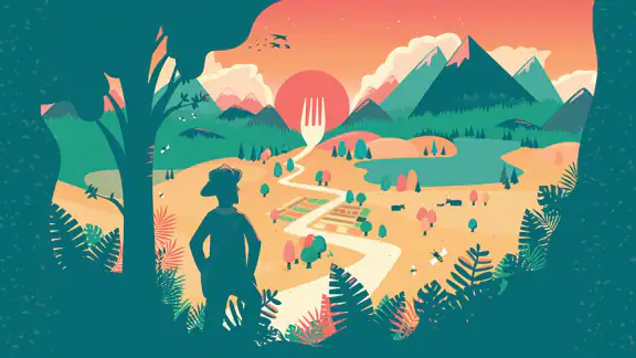 Fork Ranger - nachhaltig essen