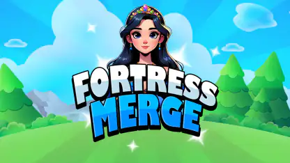 Fortress Merge: Puzzle Defense
