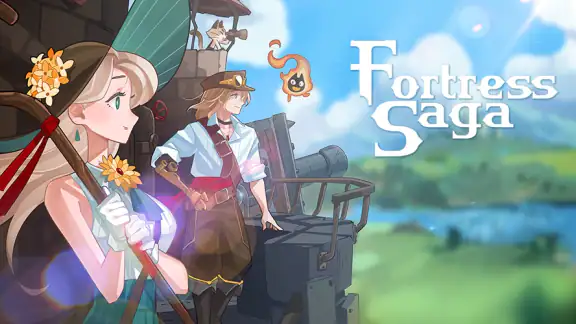 Fortress Saga: AFK RPG