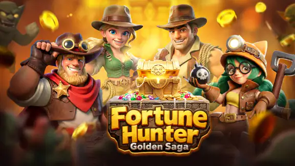 Fortune Hunter: Golden Saga