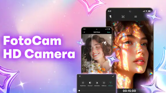 FotoCam: HD Camera