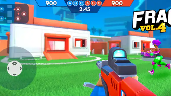 FRAG Pro Shooter