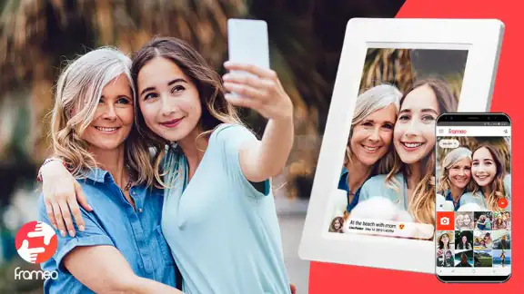 Frameo: Share to photo frames