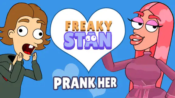 Freaky Stan Interactive Story