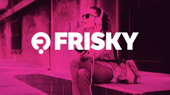 FRISKY: Electronic Music