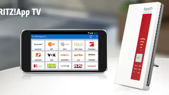 FRITZ!App TV