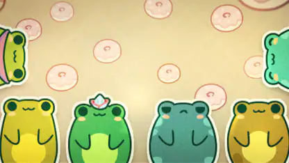 Frogs Kitchen