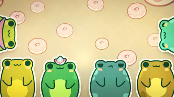 Frogs Kitchen