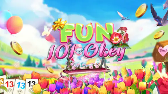 Fun 101 Okey®