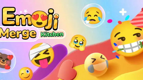 Fun Emoji - Mix Emojis Kitchen
