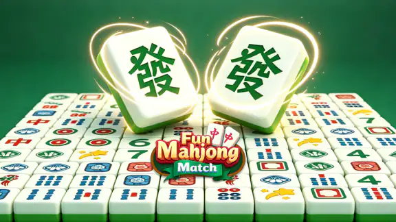 Fun Mahjong Match