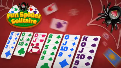 Fun Spider Solitaire