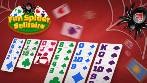 Fun Spider Solitaire