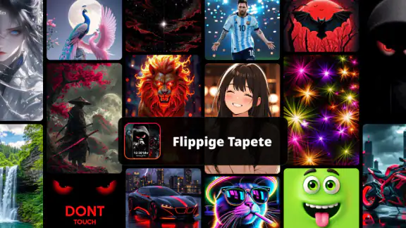Funky Wallpaper HDHintergründe