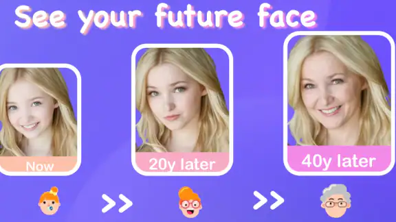 FutureFace-Dein Gesicht morgen
