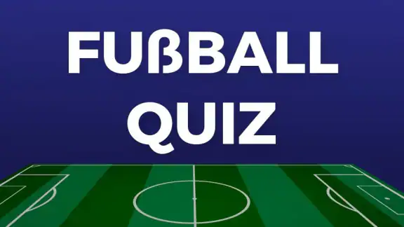 Fußball Quiz - Trivia Fragen