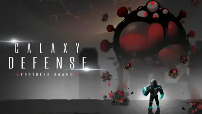 Galaxy Defense: Fortress TD