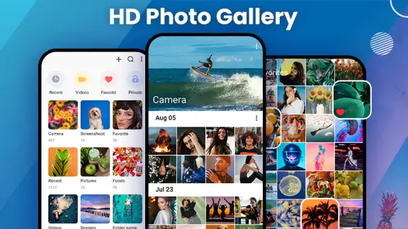 Galerie- Fotogalerie und Album