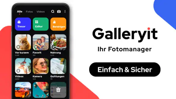 Galerie - Tresor, Fotogalerie