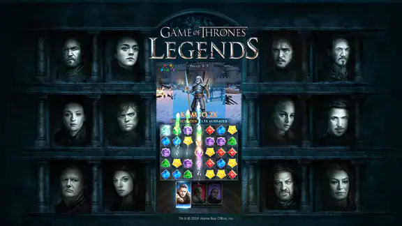 Game of Thrones: Legends RPG