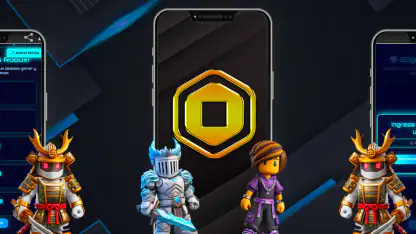 Gana Robux - Get Robux