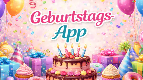 Geburtstag & Guten Morgen