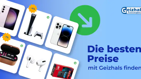 Geizhals Deals Preisvergleich