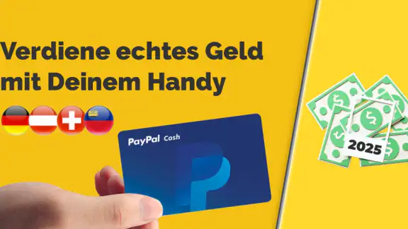 Geld verdienen: Deine Cash App